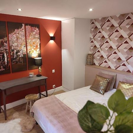 Appartement Rose Nogent-sur-Seine Esterno foto